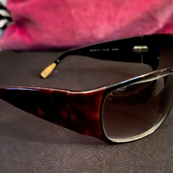 PAUL SMITH TORTOISE SHELL SUNGLASSES GRADIANT LENSES OXTOR - Picture 2 of 12